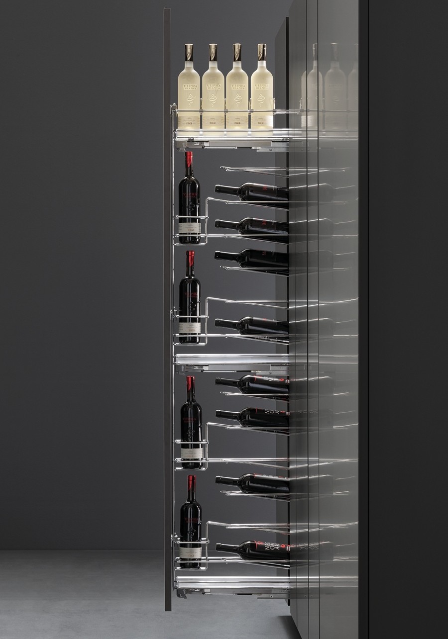 VIBO ITALIAN PULL OUT RACK